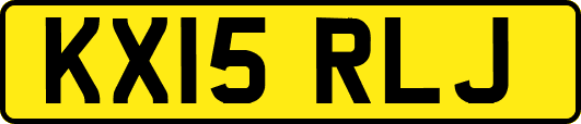 KX15RLJ