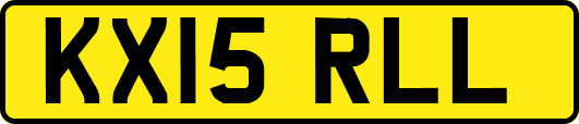 KX15RLL