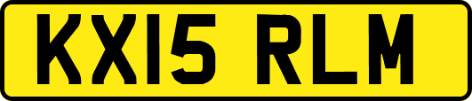 KX15RLM
