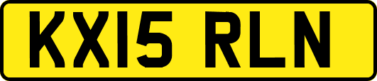 KX15RLN