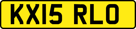 KX15RLO