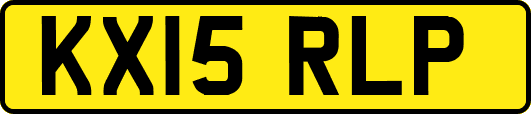 KX15RLP