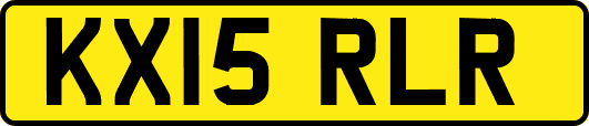 KX15RLR