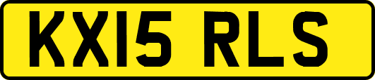 KX15RLS