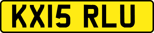 KX15RLU