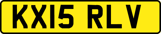 KX15RLV