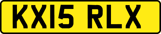 KX15RLX