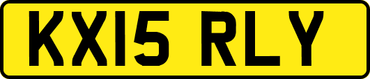 KX15RLY