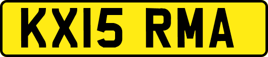 KX15RMA