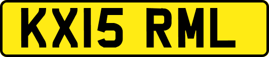 KX15RML