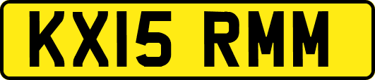 KX15RMM
