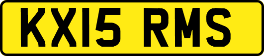 KX15RMS