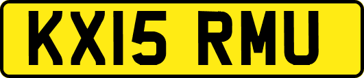 KX15RMU