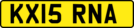 KX15RNA