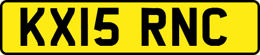 KX15RNC