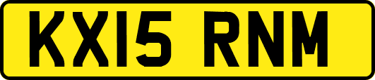 KX15RNM