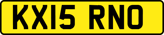 KX15RNO