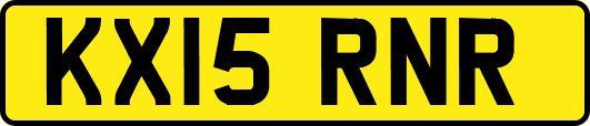 KX15RNR