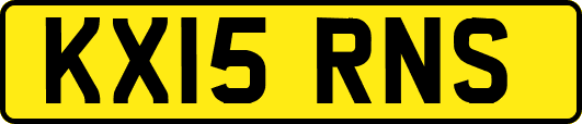 KX15RNS