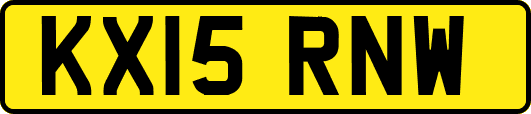 KX15RNW