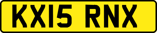 KX15RNX