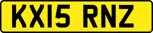KX15RNZ