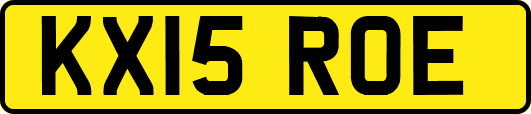 KX15ROE