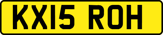 KX15ROH
