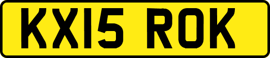 KX15ROK