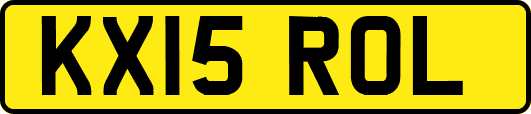 KX15ROL
