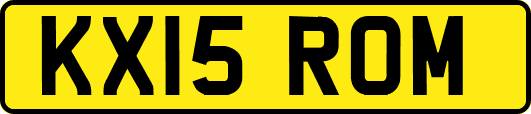 KX15ROM