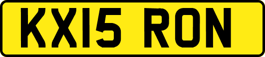 KX15RON
