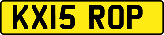 KX15ROP