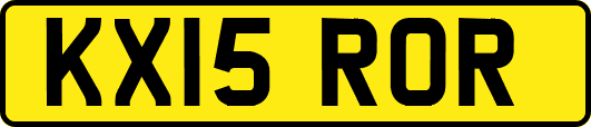 KX15ROR