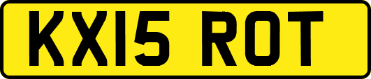 KX15ROT