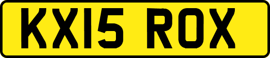 KX15ROX