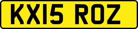 KX15ROZ