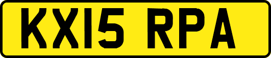 KX15RPA