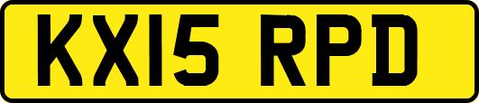 KX15RPD