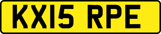 KX15RPE