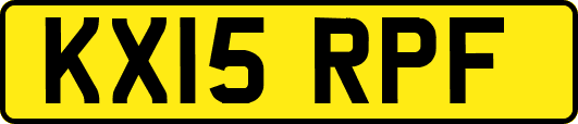 KX15RPF