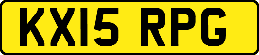 KX15RPG