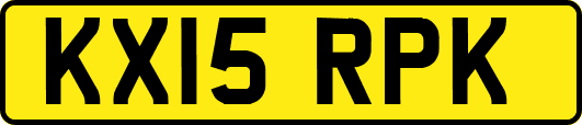 KX15RPK