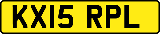KX15RPL