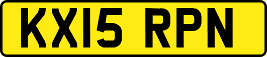 KX15RPN