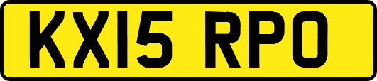 KX15RPO