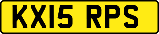 KX15RPS