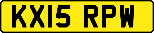 KX15RPW