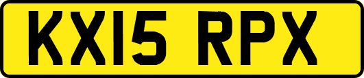 KX15RPX