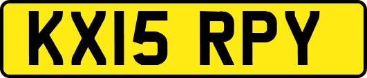 KX15RPY